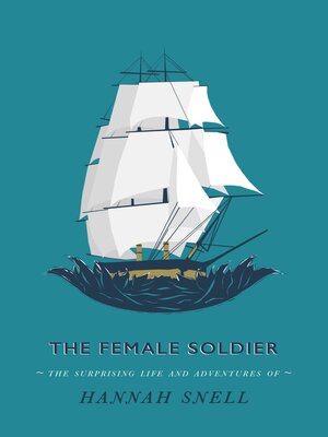 cover image of The Female Soldier